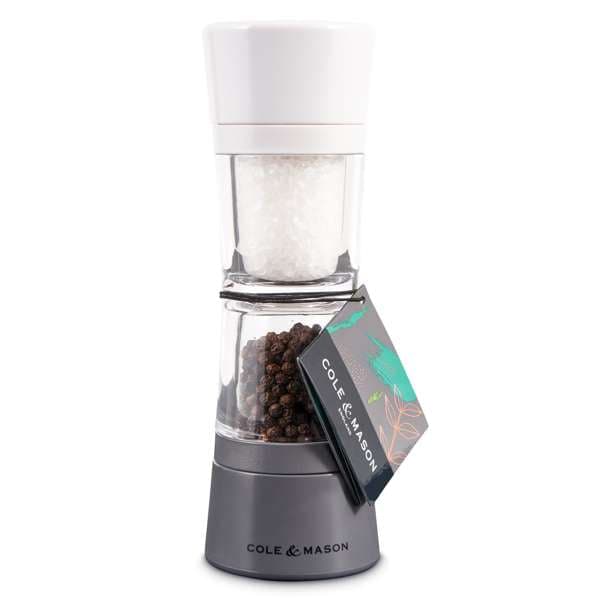 C&M Lincoln Duo Salt & Pepper Mill.