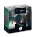C&M Everyday 110mm Classic Salt & Pepper Mill Set.
