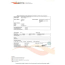 Hoover 7.4v Wet & Dry Hand Vacuum.