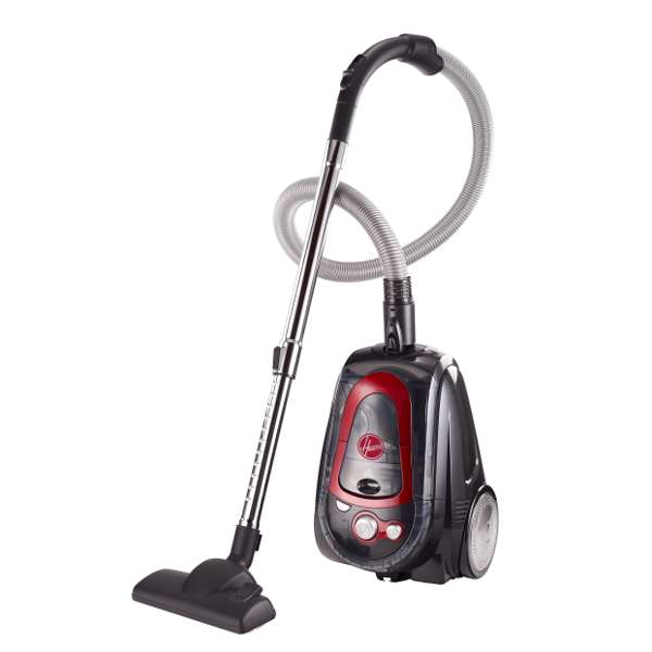 Hoover 1600W Canister Vacuum.