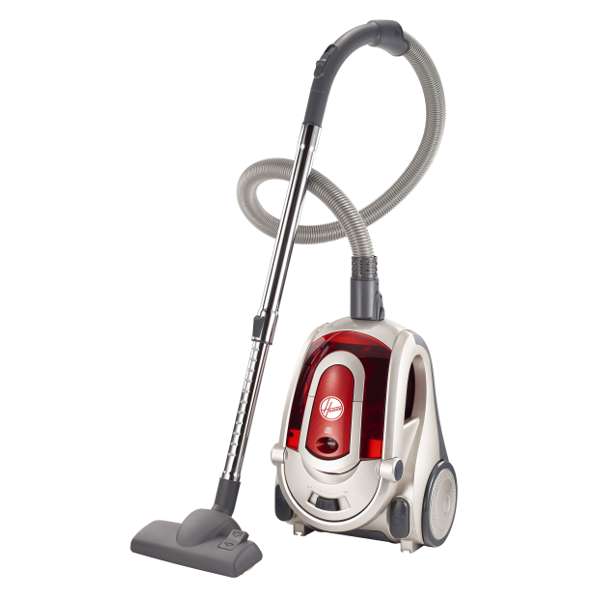 Hoover 2000w Canister Vacuum.