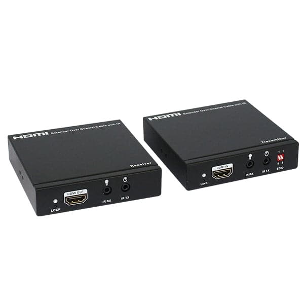 Hdmi Extender Over Coaxial.