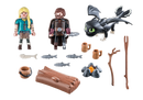 Hiccup and Astrid Playset.