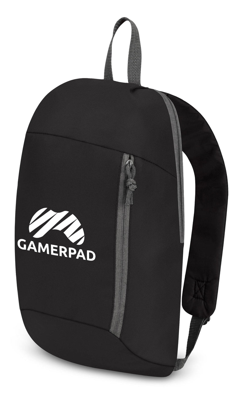 Go Backpack.