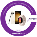 Samsung Galaxy S23 Ultra 256GB Dual Sim + Galaxy Watch 5 40mm