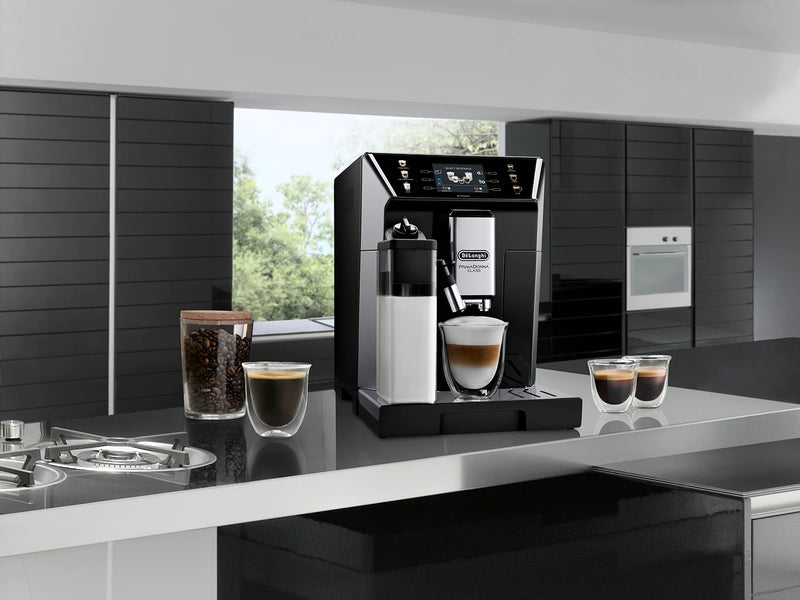 PrimaDonna Class Coffee Machines.