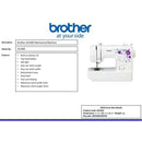 Brother Ja1400.
