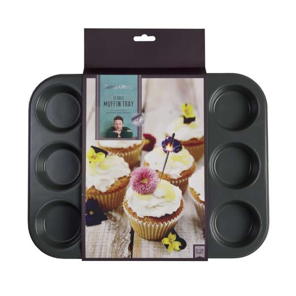 Jamie Oliver 12 Muffin Tray.