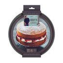 Jamie Oliver 20cm S/Form Round Cake Tin - Atlantic Green.