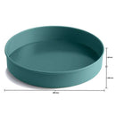 Jamie Oliver 20cm S/Form Round Cake Tin - Atlantic Green.