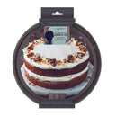 Jamie Oliver 23cm Loose Base Round Tin - Atlantic Green.