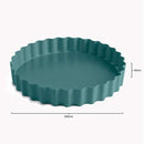 Jamie Oliver Tart Tin - Atlantic Green.
