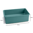 Jamie Oliver Loaf Tin Large- Atlantic Green.