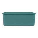 Jamie Oliver Square Cake Tin - Atlantic Green.