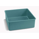 Jamie Oliver Square Cake Tin - Atlantic Green.