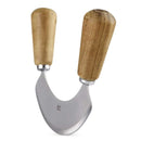 Jamie Oliver Mezzaluna and Board.