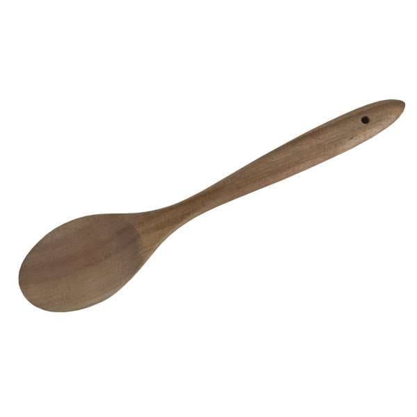 Jamie Oliver Acacia Wood Slotted Spoon.