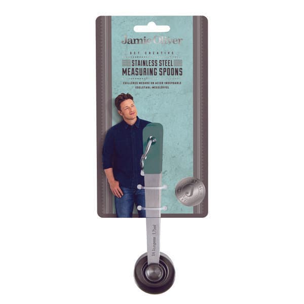Jamie Oliver Measuring Spoons.