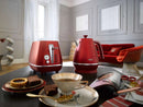Distinta Flair Kettle - Glamour Red.