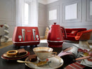 Distinta Flair Kettle - Glamour Red.