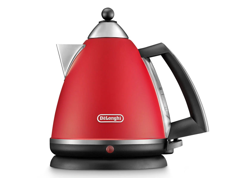 Argento 1.7L Kettle - Red.