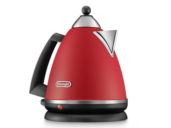 Argento 1.7L Kettle - Red.