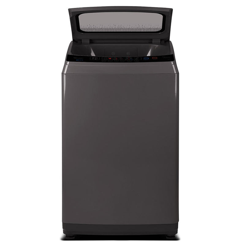 Midea 13KG TOP LOADER - SILVER