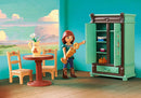 PLAYMOBIL Lucky's Bedroom 9476.