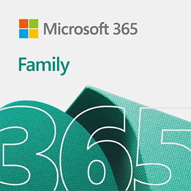 Microsoft M365 Family ESD ZA
