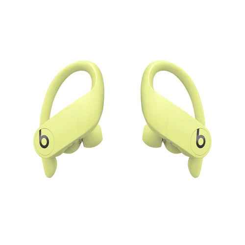 Powerbeats Pro - Totally Wireless Earphones - Spring Yellow.
