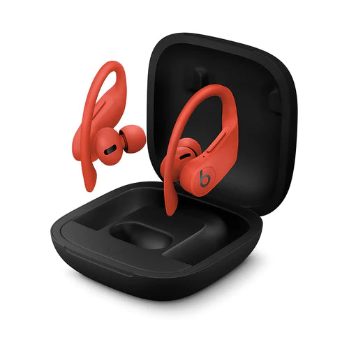 Powerbeats Pro - Totally Wireless Earphones - Lava Red.