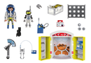 Mars Mission Play Box.