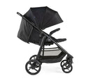 Multiride Jet Black - Stroller.
