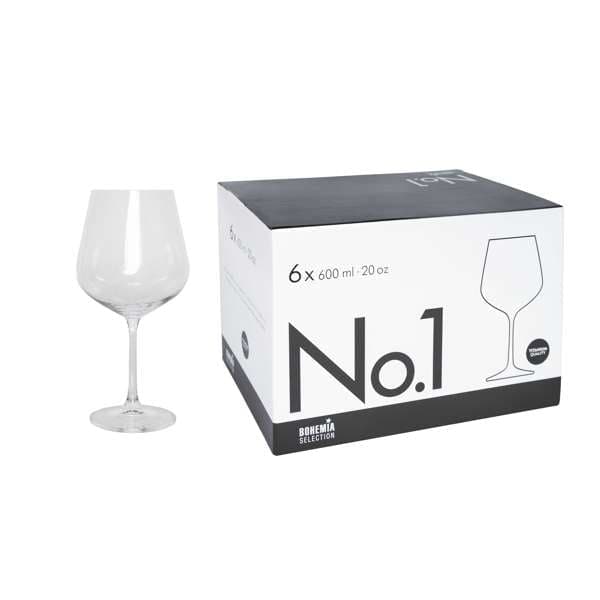 Bohemia No. 1 Wine Glass 600ml (6).