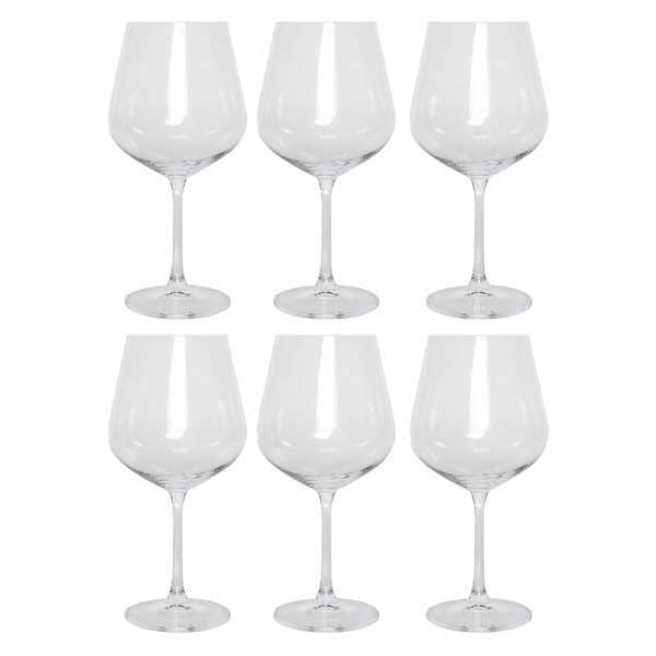 Bohemia No. 1 Wine Glass 600ml (6).