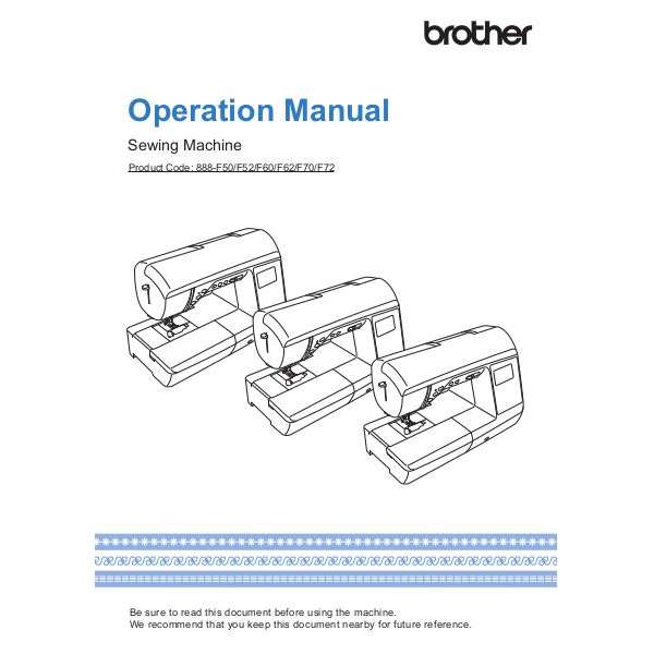 Nv1800q - Brother Quilting Machine.