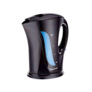 Black 1.7l Cordless Kettle.
