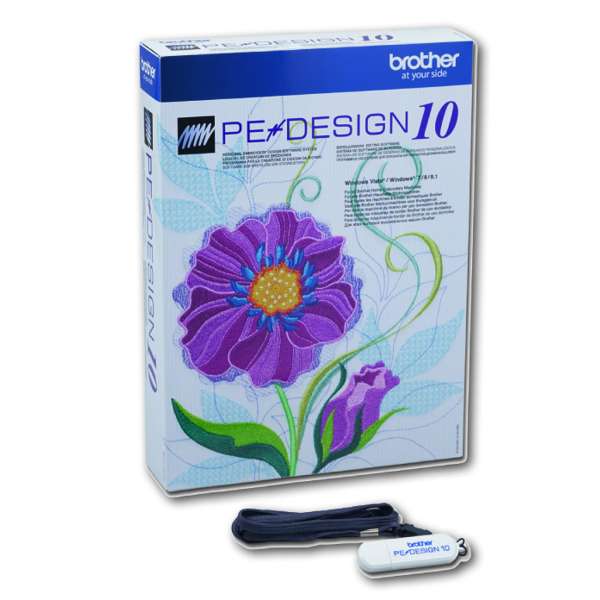 Pe Design 10 Digitizing Program.