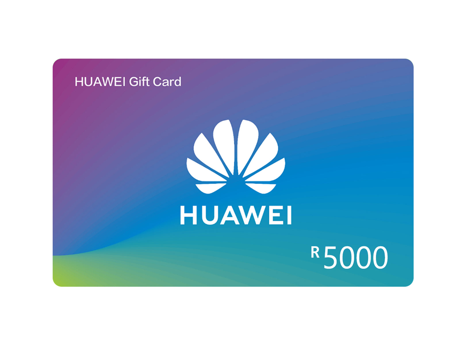 Huawei Gift Card - R5000 | coolcart.co.za