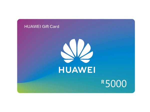 Huawei Gift Card - R5000