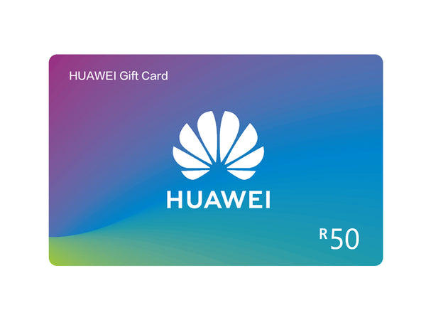 Huawei Gift Card - R50