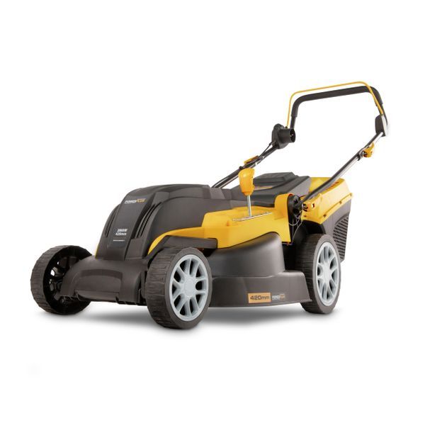 Red Rhino 2000W Lawn Mower