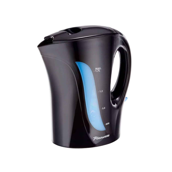 Automatic Black Corded Kettle.