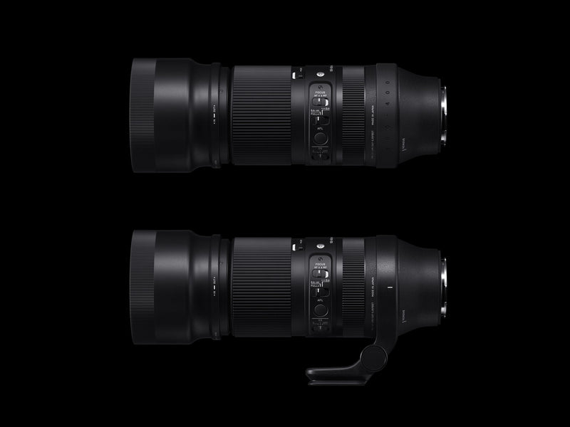 SIGMA LENS 100-400MM F/5-6.3 DG DN OS (C) F/L-MOUNT