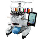 Pr1055x Brother 10 Needle Embroidery.