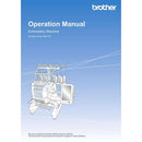 Pr1055x Brother 10 Needle Embroidery.