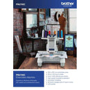 PR680EX 6 Needle Embroidery Machine.