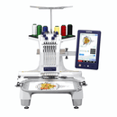 PR680EX 6 Needle Embroidery Machine.