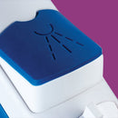 Precise Point Steam, Spray, Dry Iron.