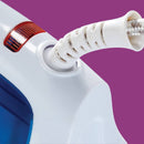 Precise Point Steam, Spray, Dry Iron.